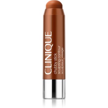 Clinique Chubby Stick™ Sculpting Contour baton de contur - imagine 2